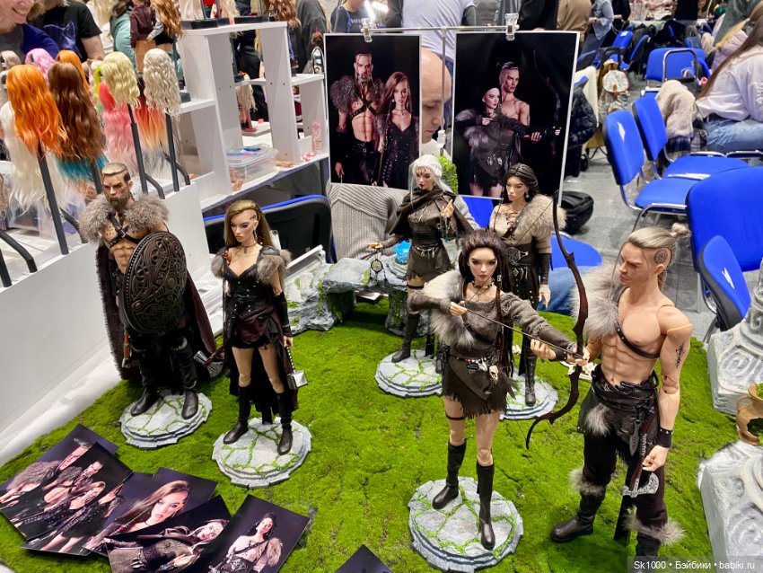 Dollscar 21 июня 2025. Часть 2