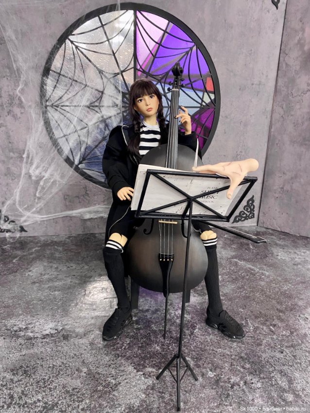 Dollscar 21 июня 2025. Часть 2