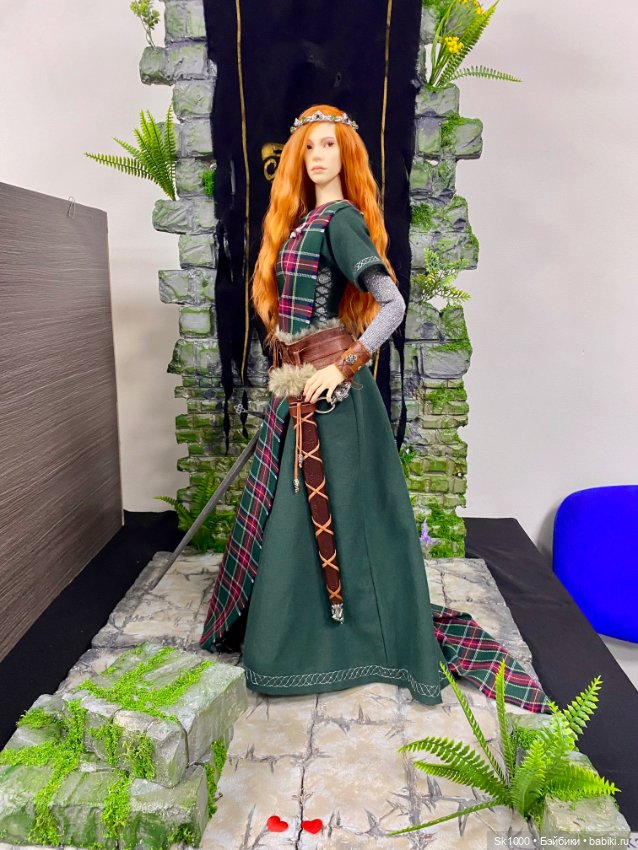 Dollscar 21 июня 2025. Часть 2