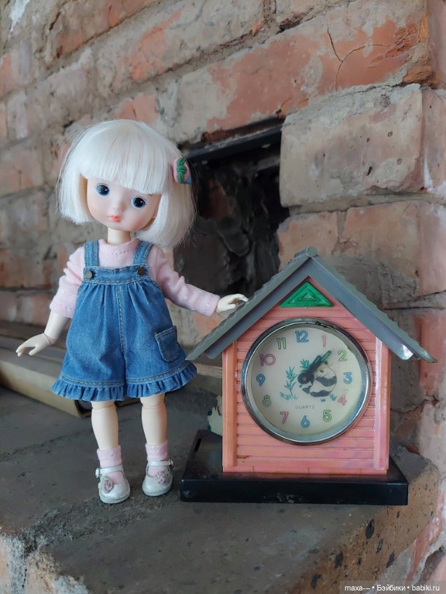 Мир тикающих часов и милых сердцу вещиц (фото 8)