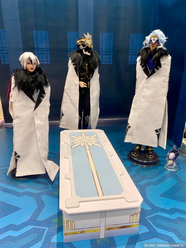 Dollscar 21 июня 2025. Часть 2 (фото 10)