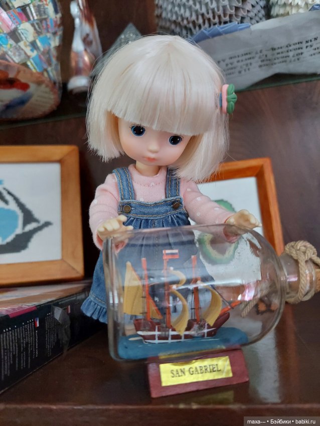 Мир тикающих часов и милых сердцу вещиц