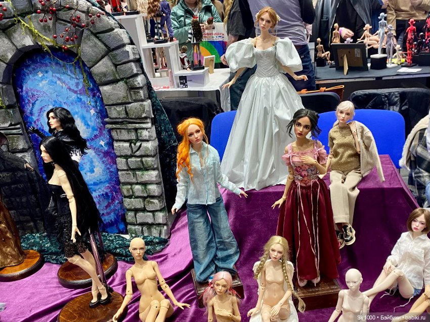 Dollscar 21 июня 2025. Часть 2