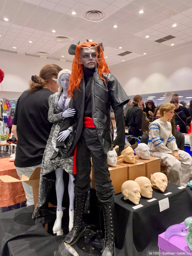 Dollscar 21 июня 2025. Часть 2 (фото 6)