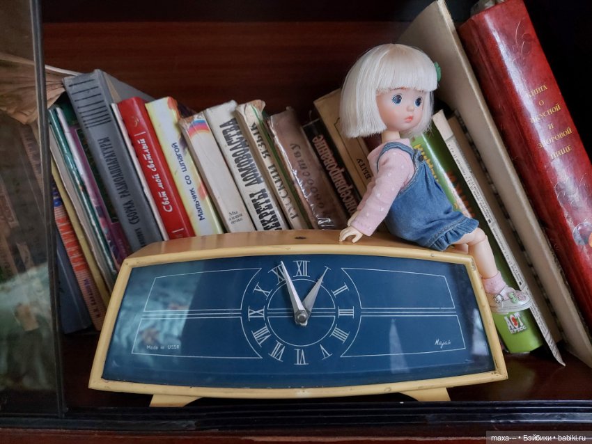 Мир тикающих часов и милых сердцу вещиц (фото 2)
