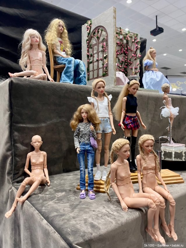 Dollscar 21 июня 2025. Часть 3