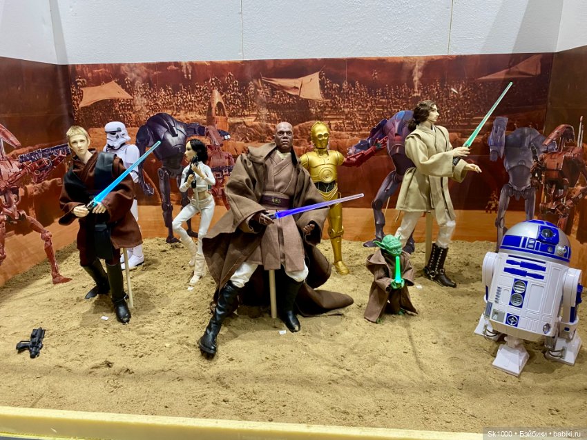 Dollscar 21 июня 2025. Часть 3