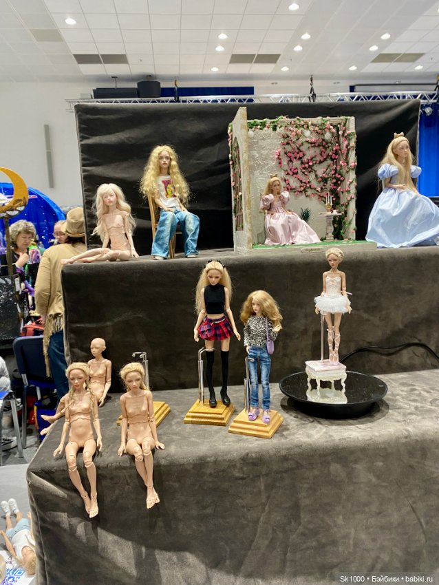 Dollscar 21 июня 2025. Часть 3