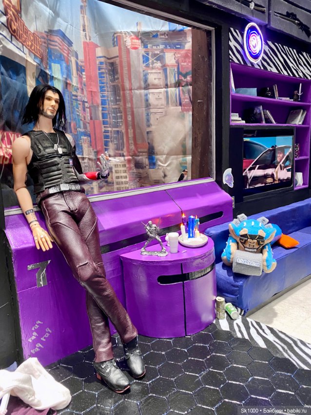 Dollscar 21 июня 2025. Часть 3