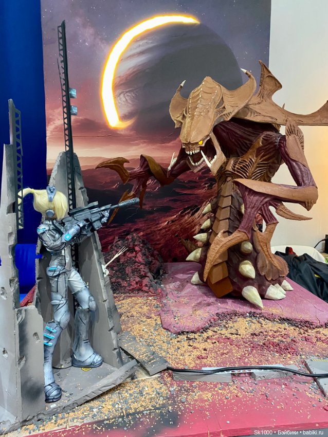 Dollscar 21 июня 2025. Часть 3 (фото 6)