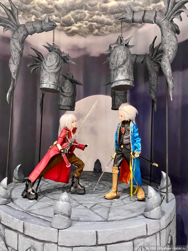 Dollscar 21 июня 2025. Часть 3