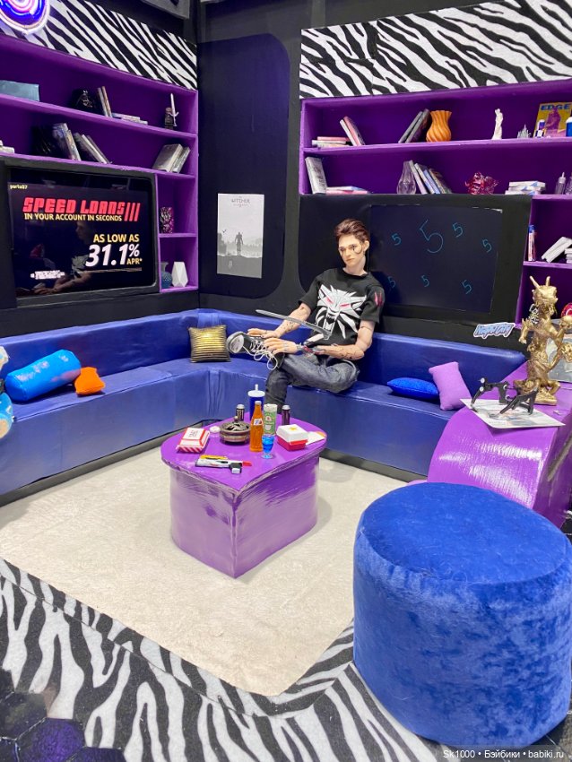 Dollscar 21 июня 2025. Часть 3