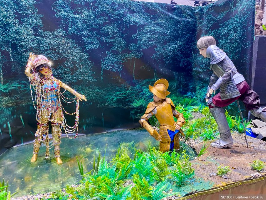 Dollscar 21 июня 2025. Часть 3 (фото 5)