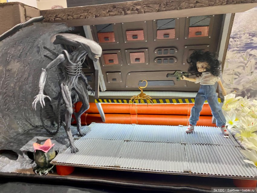 Dollscar 21 июня 2025. Часть 3 (фото 4)