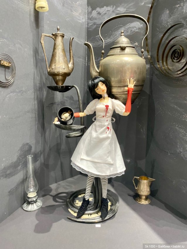 Dollscar 21 июня 2025. Часть 3