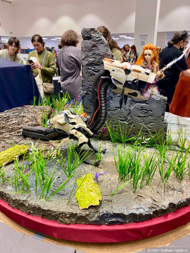 Dollscar 21 июня 2025. Часть 3 (фото 10)