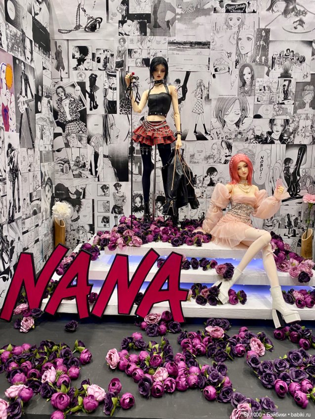 Dollscar 21 июня 2025. Часть 3