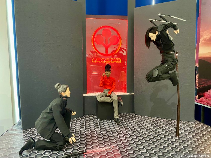 Dollscar 21 июня 2025. Часть 3 (фото 8)