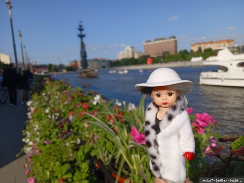 Круэлла — Куклы Madame Alexander (Мадам Александер): винтаж