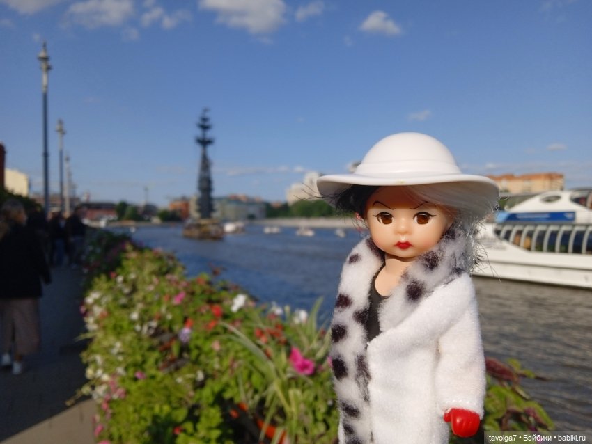 Круэлла — Куклы Madame Alexander (Мадам Александер): винтаж