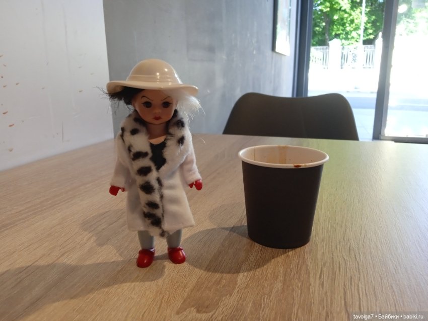 Круэлла — Куклы Madame Alexander (Мадам Александер): винтаж