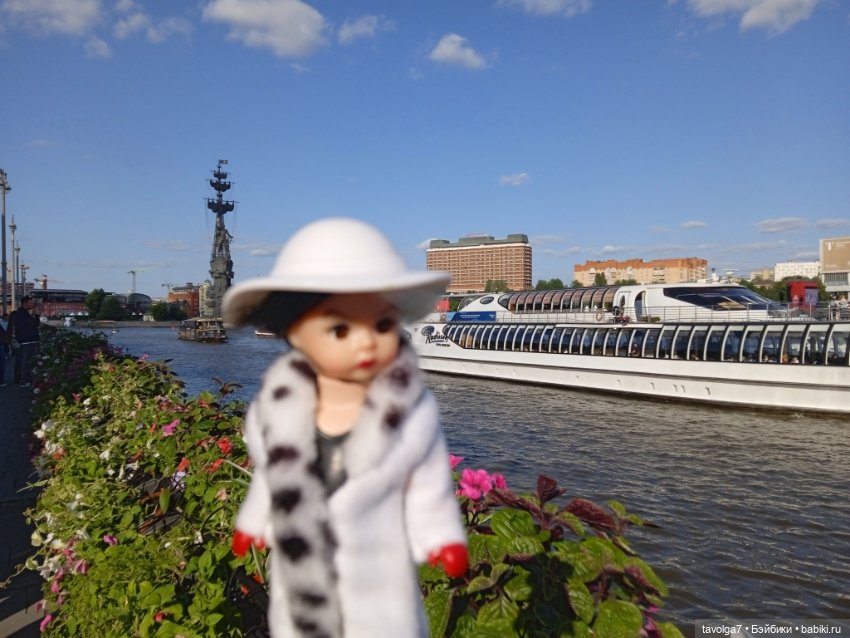 Круэлла — Куклы Madame Alexander (Мадам Александер): винтаж