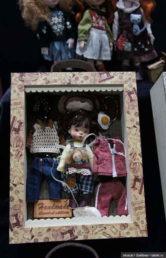 Dollscar 2025. Фото репортаж с выставки. Часть 2 (фото 2)