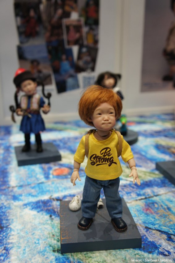 Dollscar 2025. Фото репортаж с выставки. Часть 2