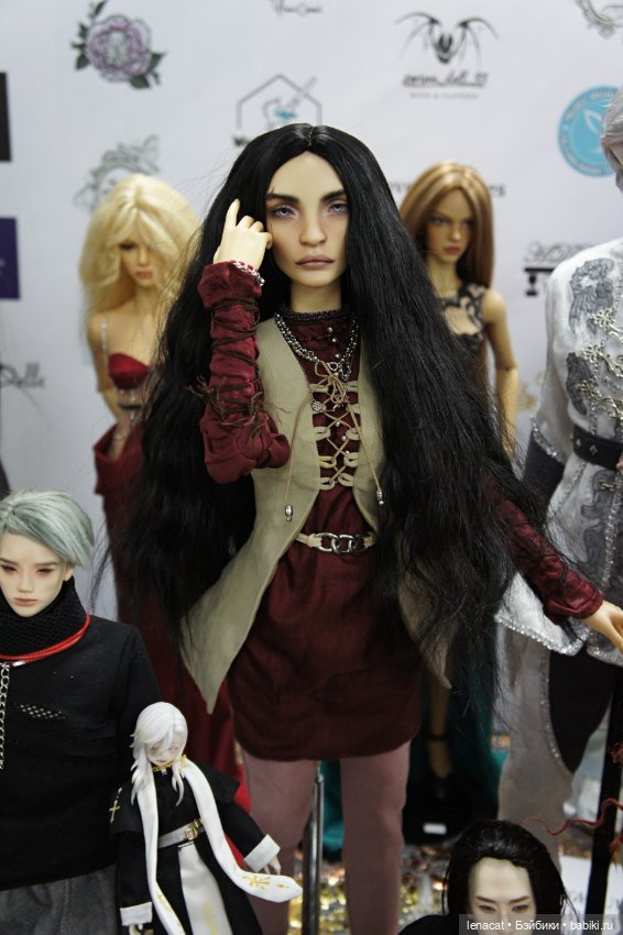 Dollscar 2025. Фото репортаж с выставки. Часть 1