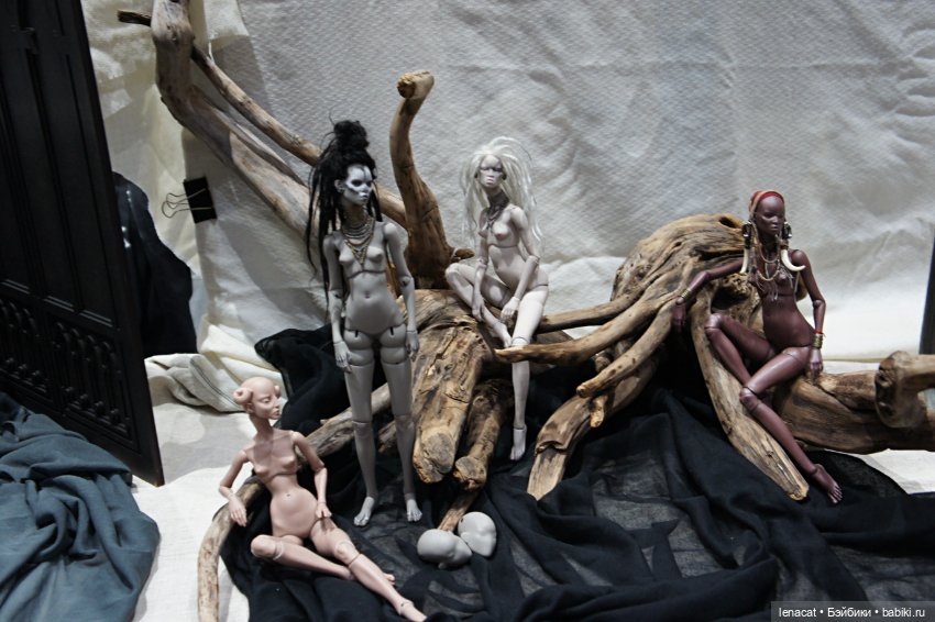 Dollscar 2025. Фото репортаж с выставки. Часть 4 (фото 5)