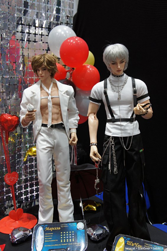 Dollscar 2025. Фото репортаж с выставки. Часть 1