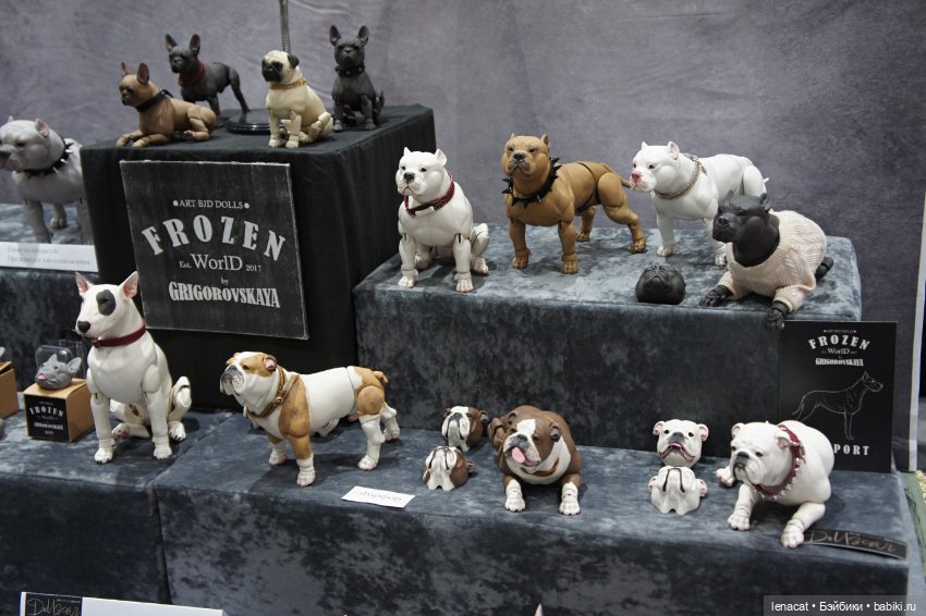 Dollscar 2025. Фото репортаж с выставки. Часть 3