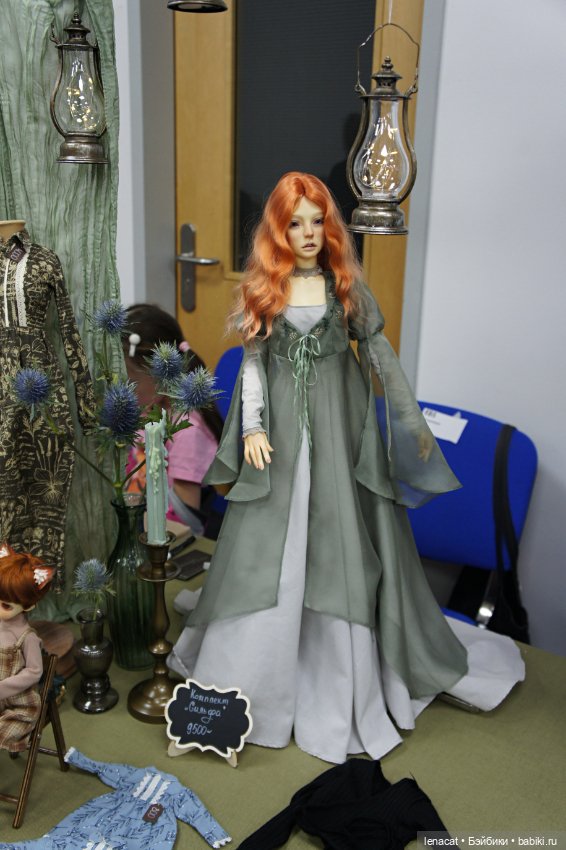 Dollscar 2025. Фото репортаж с выставки. Часть 4