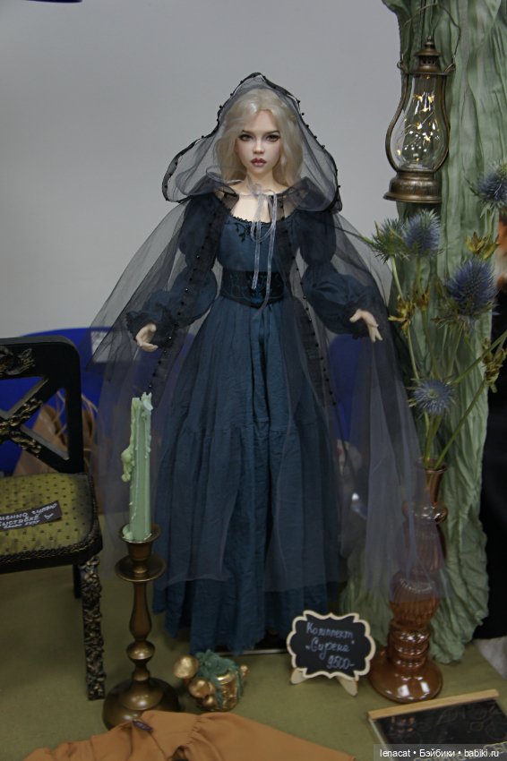 Dollscar 2025. Фото репортаж с выставки. Часть 4