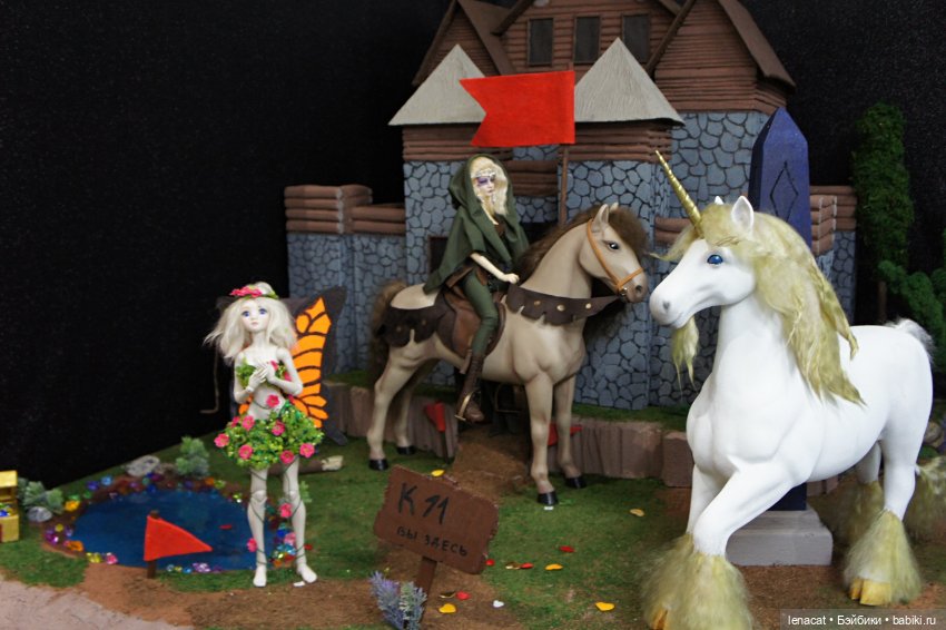 Dollscar 2025. Фото репортаж с выставки. Часть 1