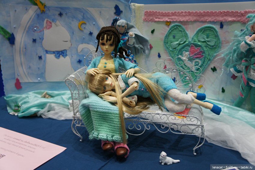 Dollscar 2025. Фото репортаж с выставки. Часть 1