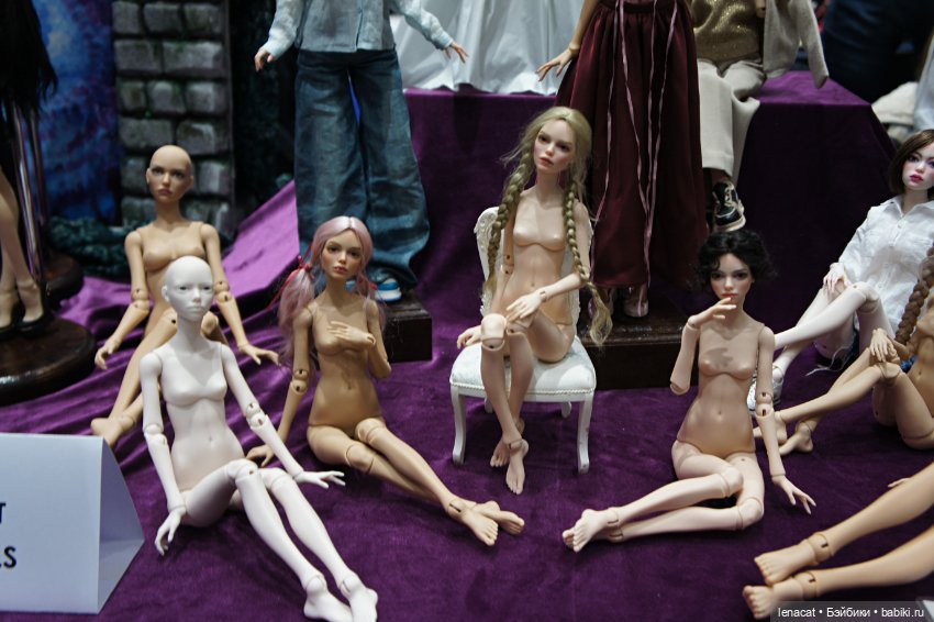 Dollscar 2025. Фото репортаж с выставки. Часть 2