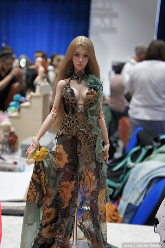 Dollscar 2025. Фото репортаж с выставки. Часть 3