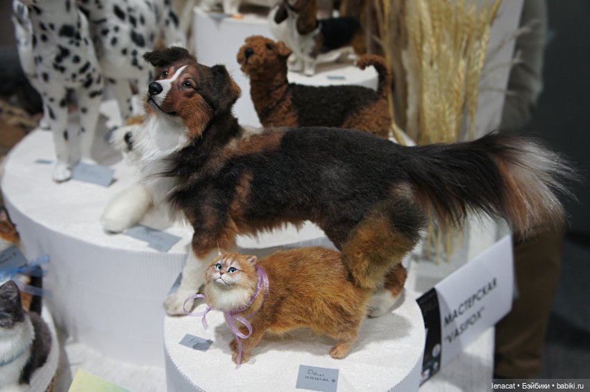 Dollscar 2025. Фото репортаж с выставки. Часть 3