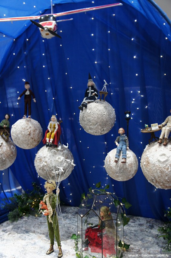 Dollscar 2025. Фото репортаж с выставки. Часть 3 (фото 8)