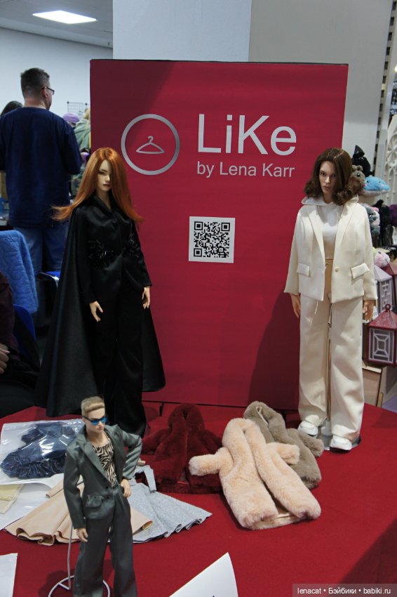 Dollscar 2025. Фото репортаж с выставки. Часть 4