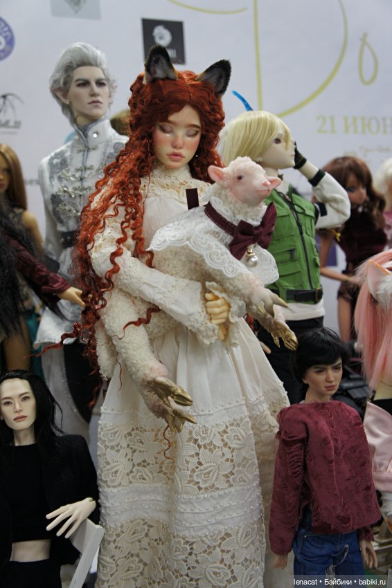 Dollscar 2025. Фото репортаж с выставки. Часть 1