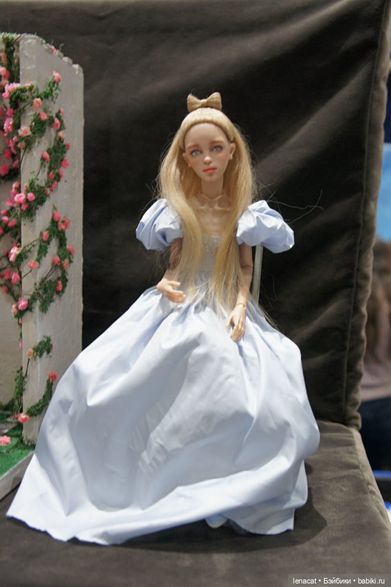 Dollscar 2025. Фото репортаж с выставки. Часть 3