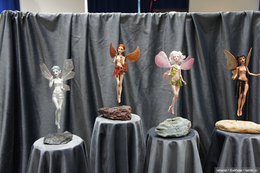 Dollscar 2025. Фото репортаж с выставки. Часть 4 (фото 9)