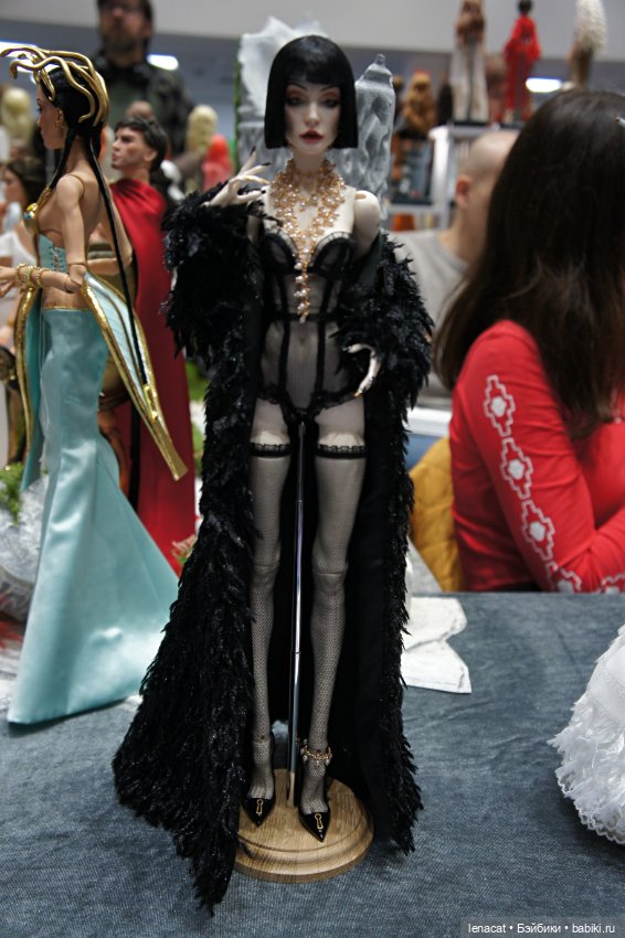 Dollscar 2025. Фото репортаж с выставки. Часть 2