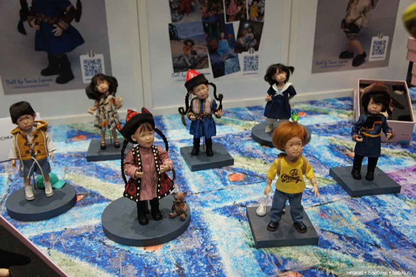 Dollscar 2025. Фото репортаж с выставки. Часть 2