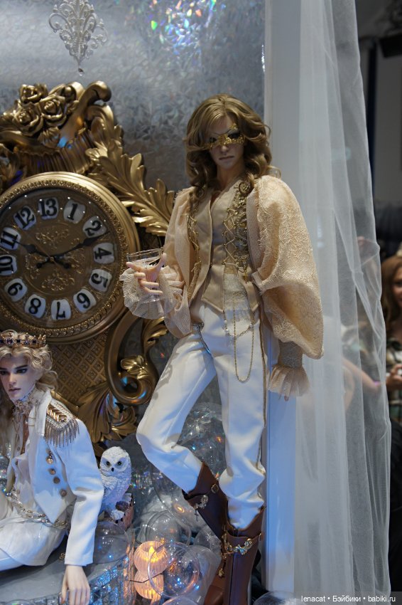 Dollscar 2025. Фото репортаж с выставки. Часть 1 (фото 5)