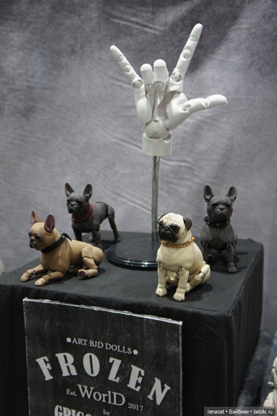 Dollscar 2025. Фото репортаж с выставки. Часть 3