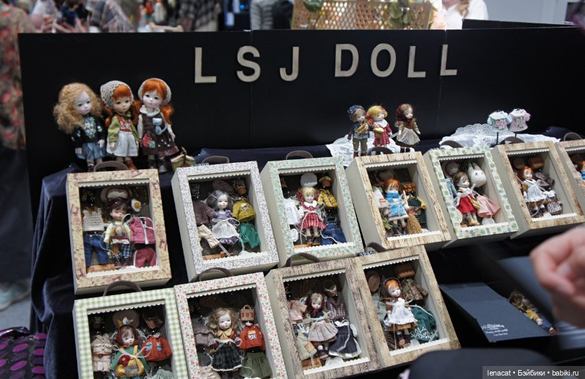 Dollscar 2025. Фото репортаж с выставки. Часть 2