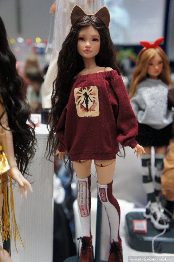 Dollscar 2025. Фото репортаж с выставки. Часть 4